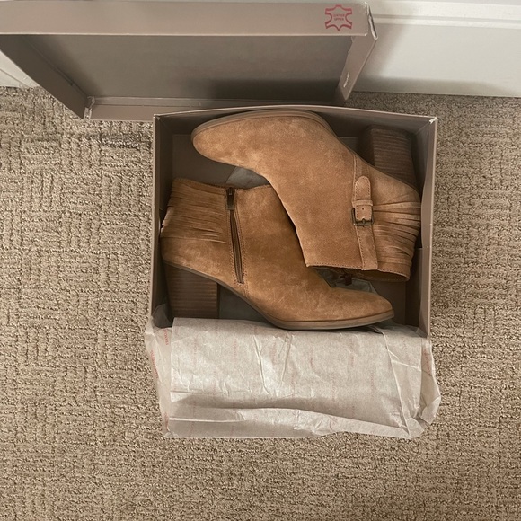 Franco Fortini Booties - Picture 2 of 3